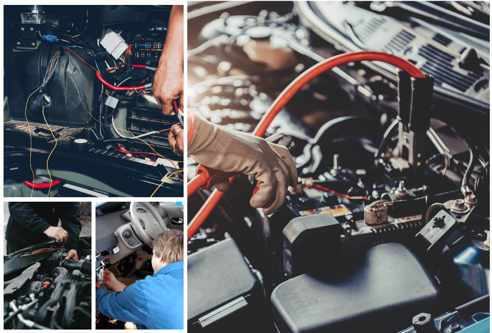 OTOMOTİV ELEKTRİKÇİLİĞİ