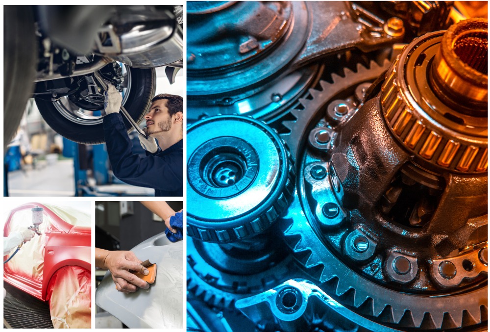 OTOMOTİV MEKANİKERLİĞİ