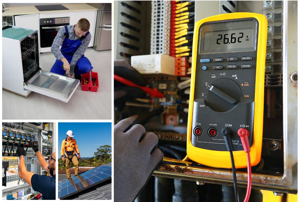 ELEKTRİK TESİSATLARI VE PANO MONTÖRLÜĞÜ